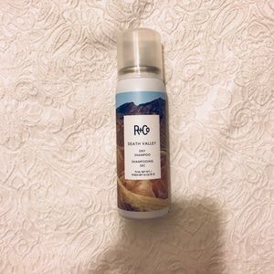 NEW R+Co Death Valley Dry Shampoo (free w/bundle)